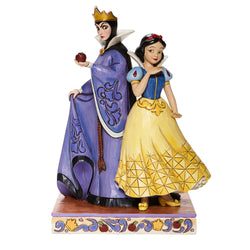 Snow White & Evil Queen  - Country N More Gifts