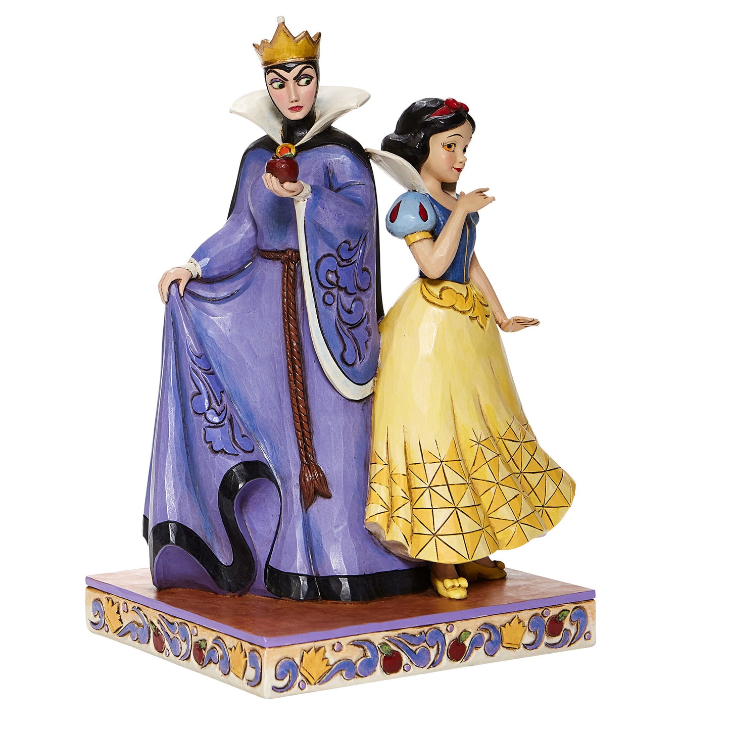 Snow White & Evil Queen  - Country N More Gifts