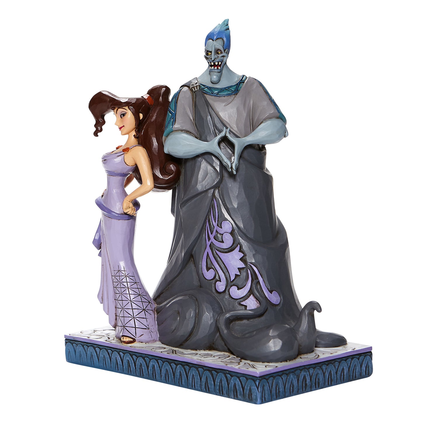 BOX DAMAGE - Meg & Hades - Country N More Gifts