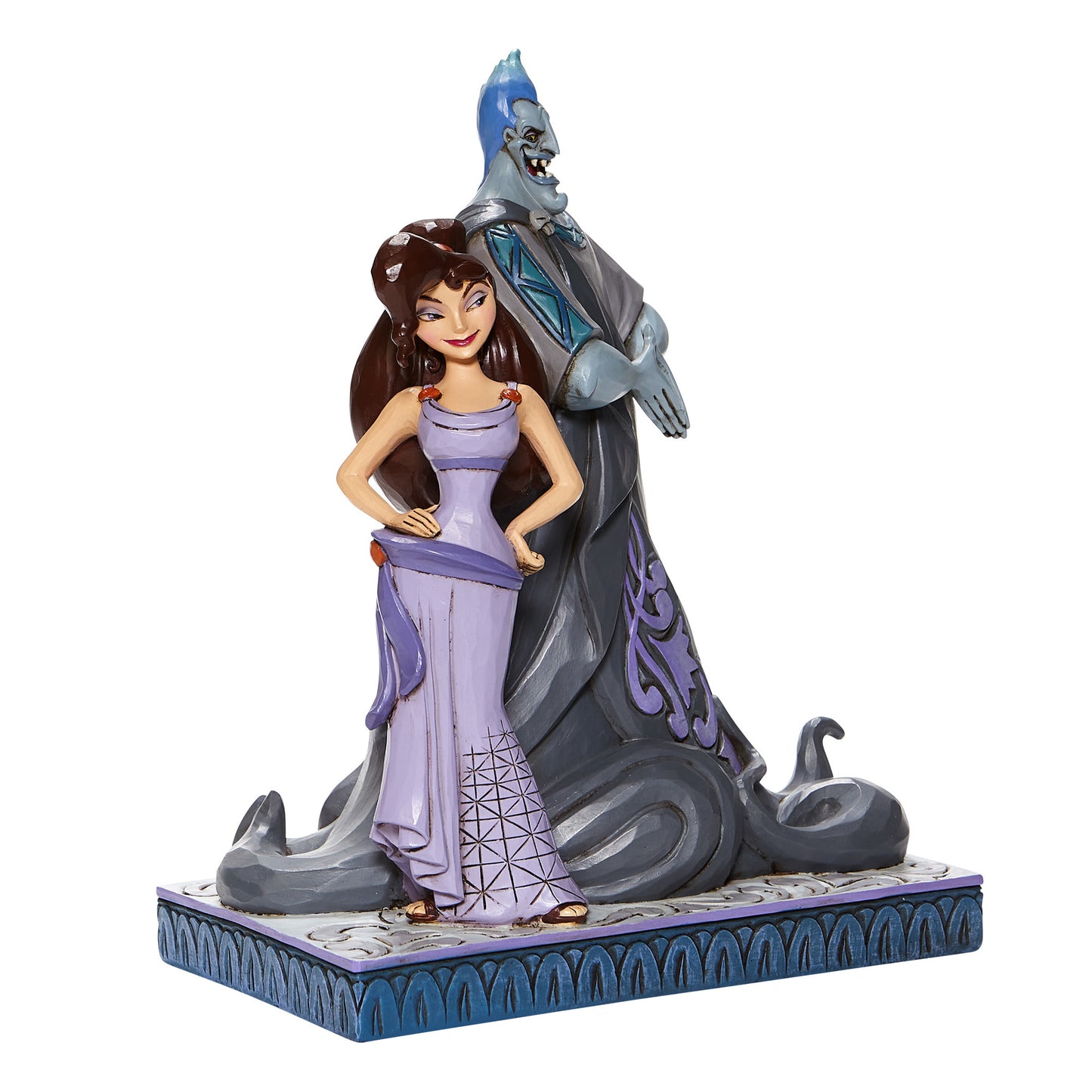 BOX DAMAGE - Meg & Hades - Country N More Gifts