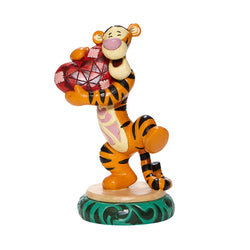 Tigger Holding Heart  - Country N More Gifts