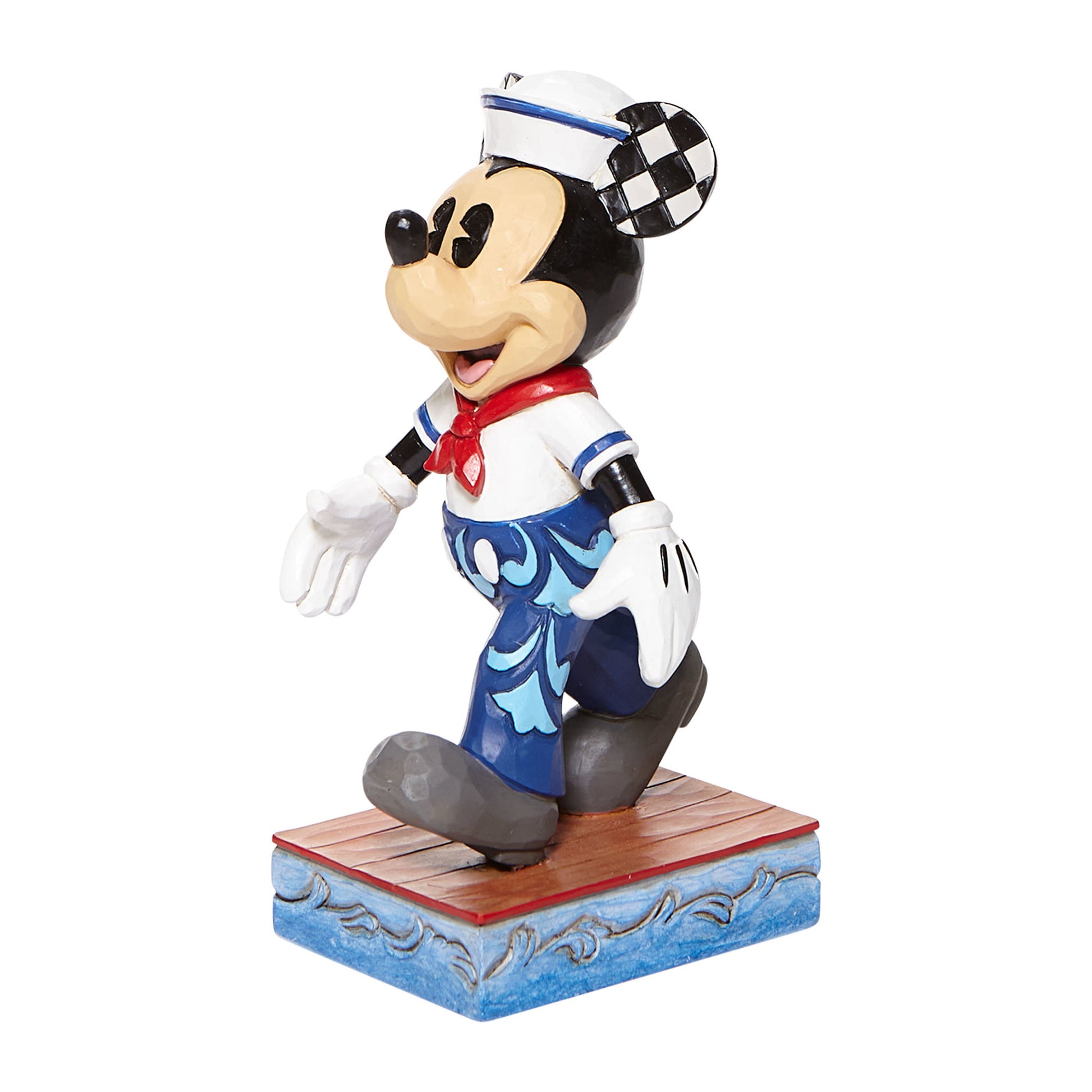 Mickey Sailor Personality Pose  - Country N More Gifts
