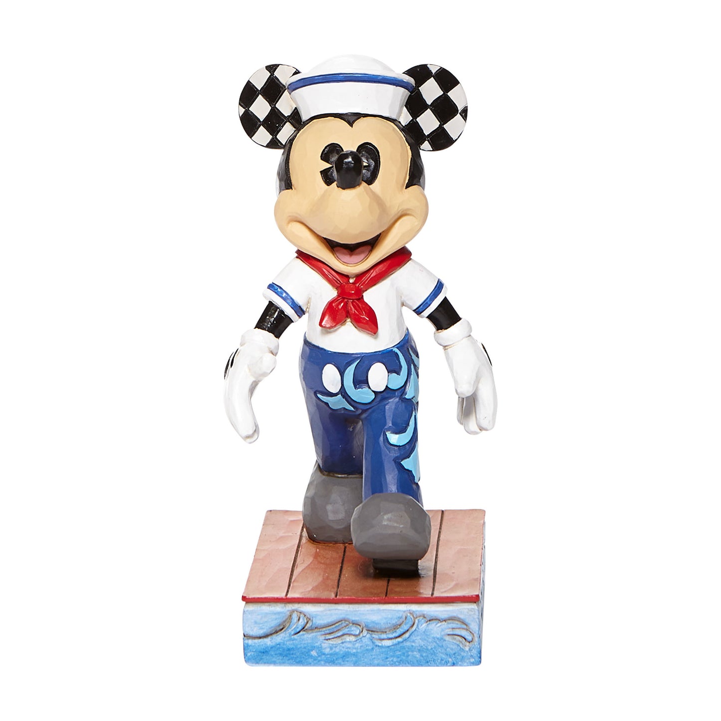 Mickey Sailor Personality Pose  - Country N More Gifts
