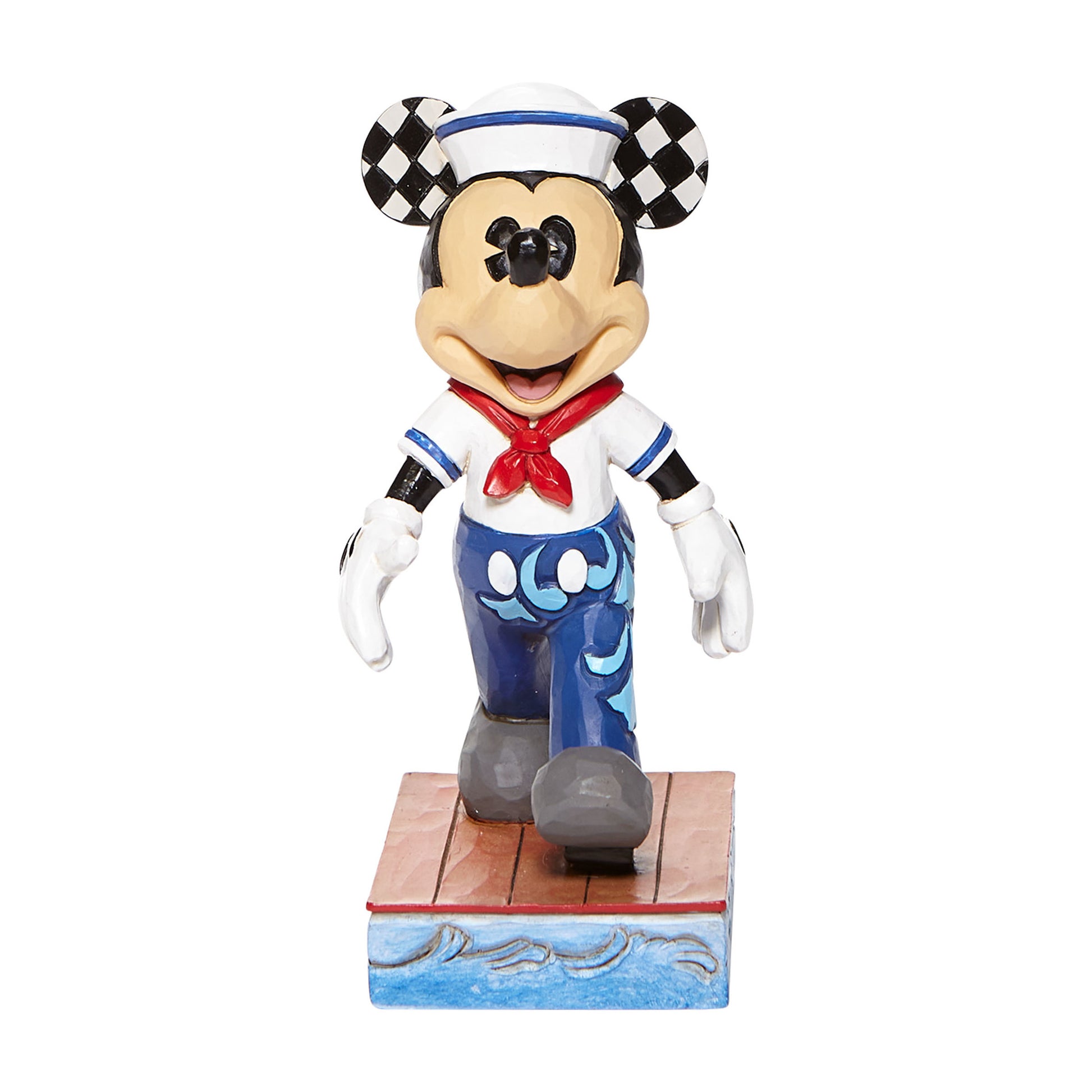 Mickey Sailor Personality Pose  - Country N More Gifts