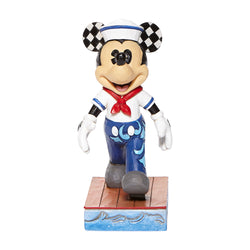 Mickey Sailor Personality Pose  - Country N More Gifts
