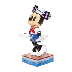 Sassy Sailor - Minnie Sailor Personality Pose  - Country N More Gifts