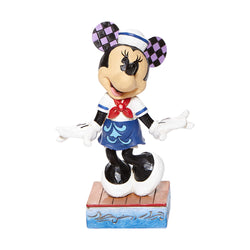 Sassy Sailor - Minnie Sailor Personality Pose  - Country N More Gifts