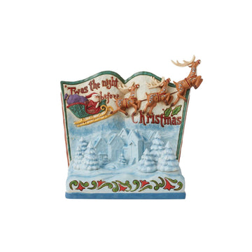 Twas the Night Before Christmas Storybook  - Country N More Gifts