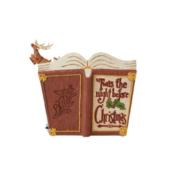 Twas the Night Before Christmas Storybook  - Country N More Gifts