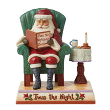 BOX DAMAGE - A Christmas Tradition - Twas The Night Santa Reading