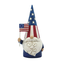 Star Spangled Gnome - American Gnome