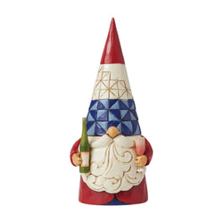 Bonjour! Bienvenue - French Gnome  - Country N More Gifts