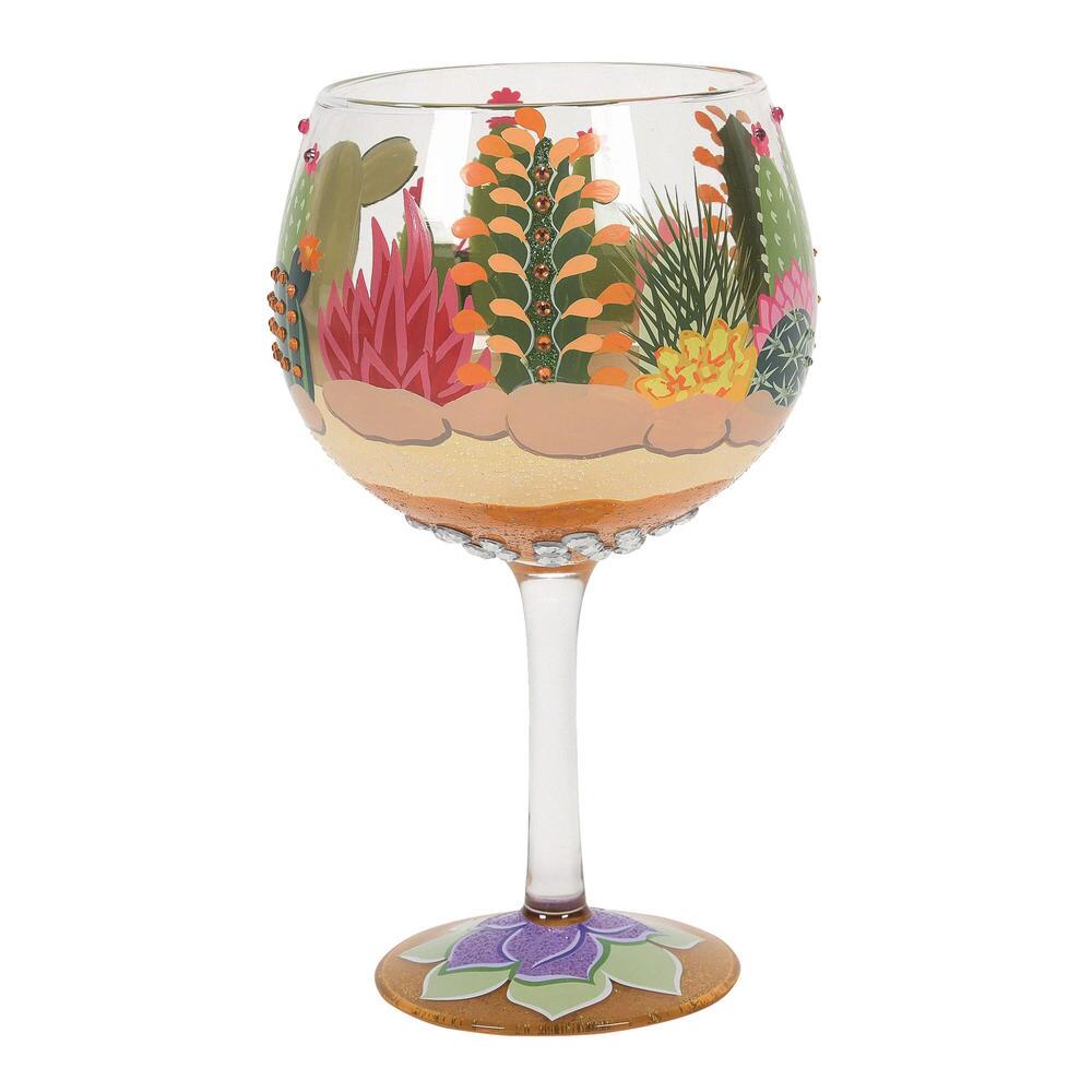 Desert Terrarium Copa Glass  - Country N More Gifts