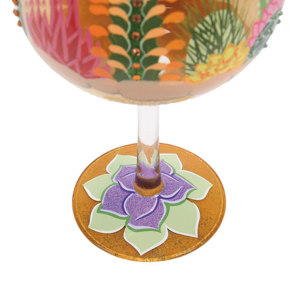 Desert Terrarium Copa Glass  - Country N More Gifts