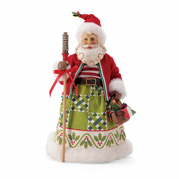 BOX DAMAGE - Babbo Natale - Country N More Gifts