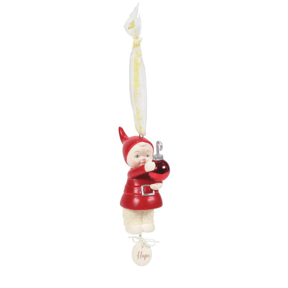 Christmas Hope ornament  - Country N More Gifts
