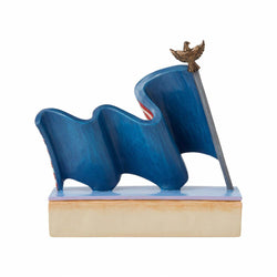 Star Spangled Glory - Patriotic One Nation Flag  - Country N More Gifts