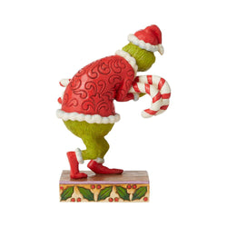 Grinch Stealing Candy Canes  - Country N More Gifts