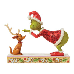 Grinch Petting Max  - Country N More Gifts