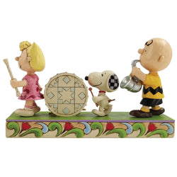 A Playful Parade - Peanuts Parade  - Country N More Gifts
