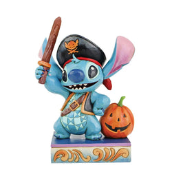 Lovable Buccaneer - Pirate Stitch  - Country N More Gifts