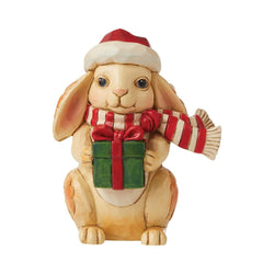 Christmas Bunny Mini  - Country N More Gifts