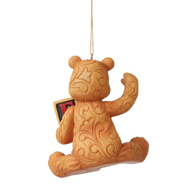 FAO Teddy Bear Ornament  - Country N More Gifts