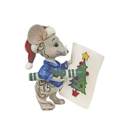 Crayola Mouse Mini Figurine  - Country N More Gifts