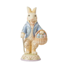 Hare's Easter - Easter Bunny with Basket