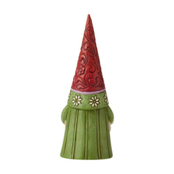 There's No Christmas Like A Gnome - Christmas Gnome With Ornaments  - Country N More Gifts