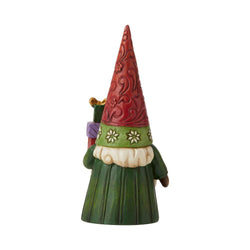FBA - I'll Be Gnome For Christmas - Christmas Gnome Holding Gifts - Country N More Gifts