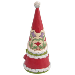 Grinch Gnome with Large Heart  - Country N More Gifts