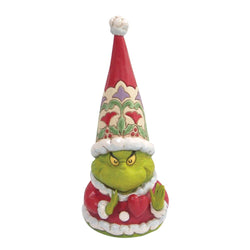 Grinch Gnome with Large Heart  - Country N More Gifts