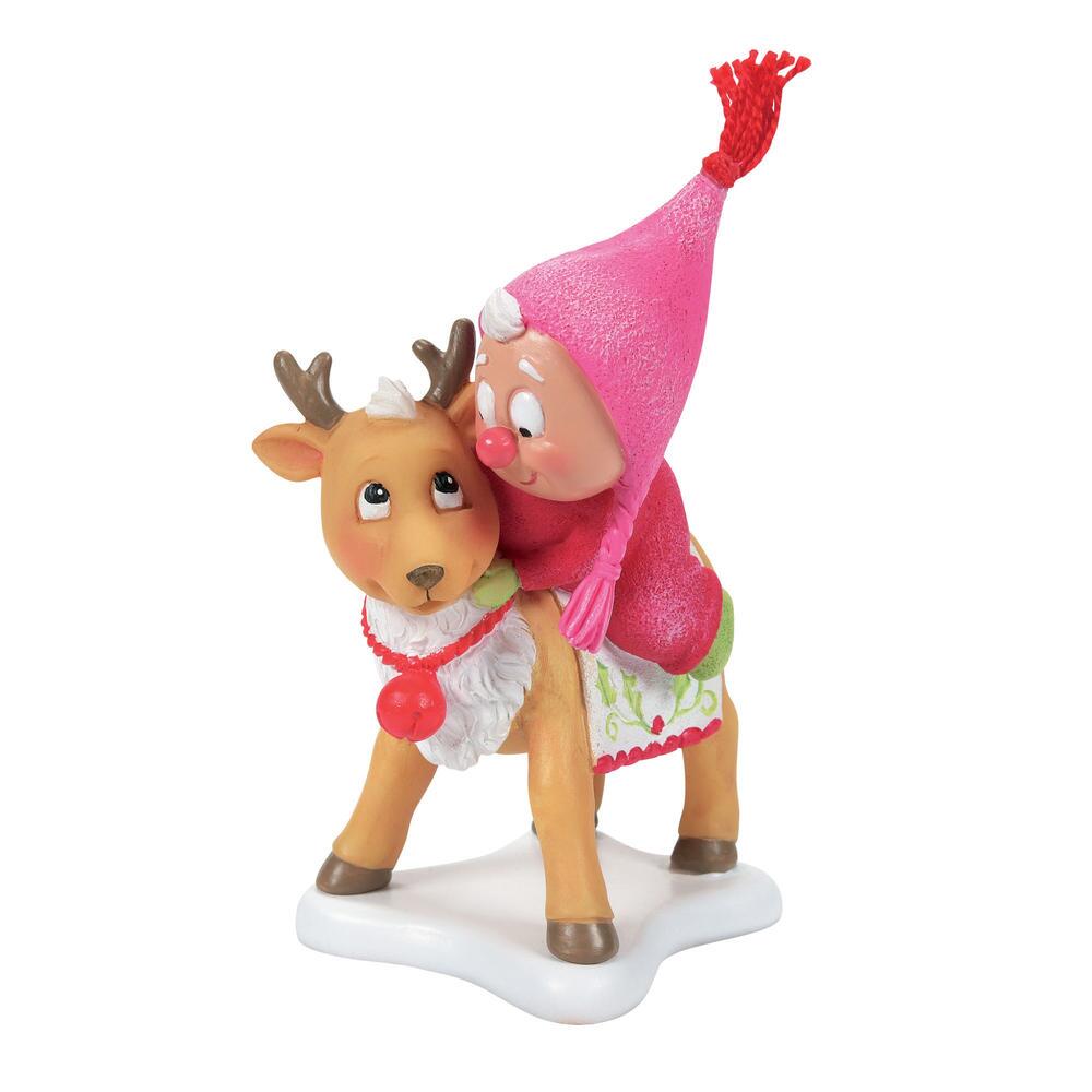 Deer To My Gnomie  - Country N More Gifts