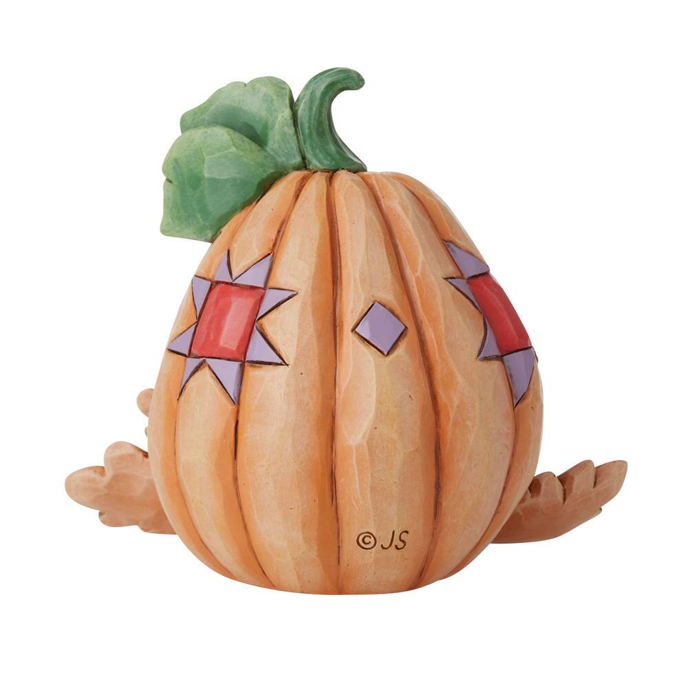 Pumpkin with Bounty Mini  - Country N More Gifts