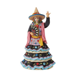 Celebration Of Life - Day of the Dead Dancer  - Country N More Gifts