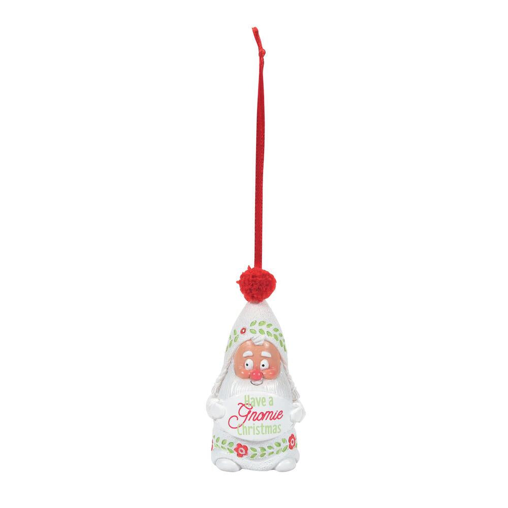 Have A Gnomie Christmas orn  - Country N More Gifts