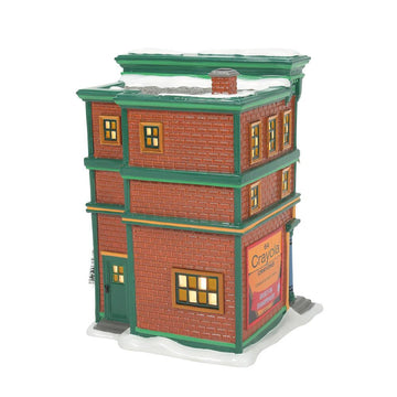 BOX DAMAGE - Crayola Crayon Store - Country N More Gifts