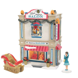 Bea's Beehive Salon Value SET of 3  - Country N More Gifts