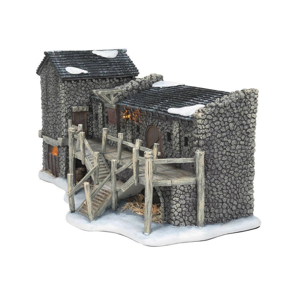 Castle Black  - Country N More Gifts