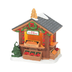 Dickens' Market Fruit Stand  - Country N More Gifts