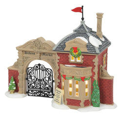 Dickens' Market Gate  - Country N More Gifts