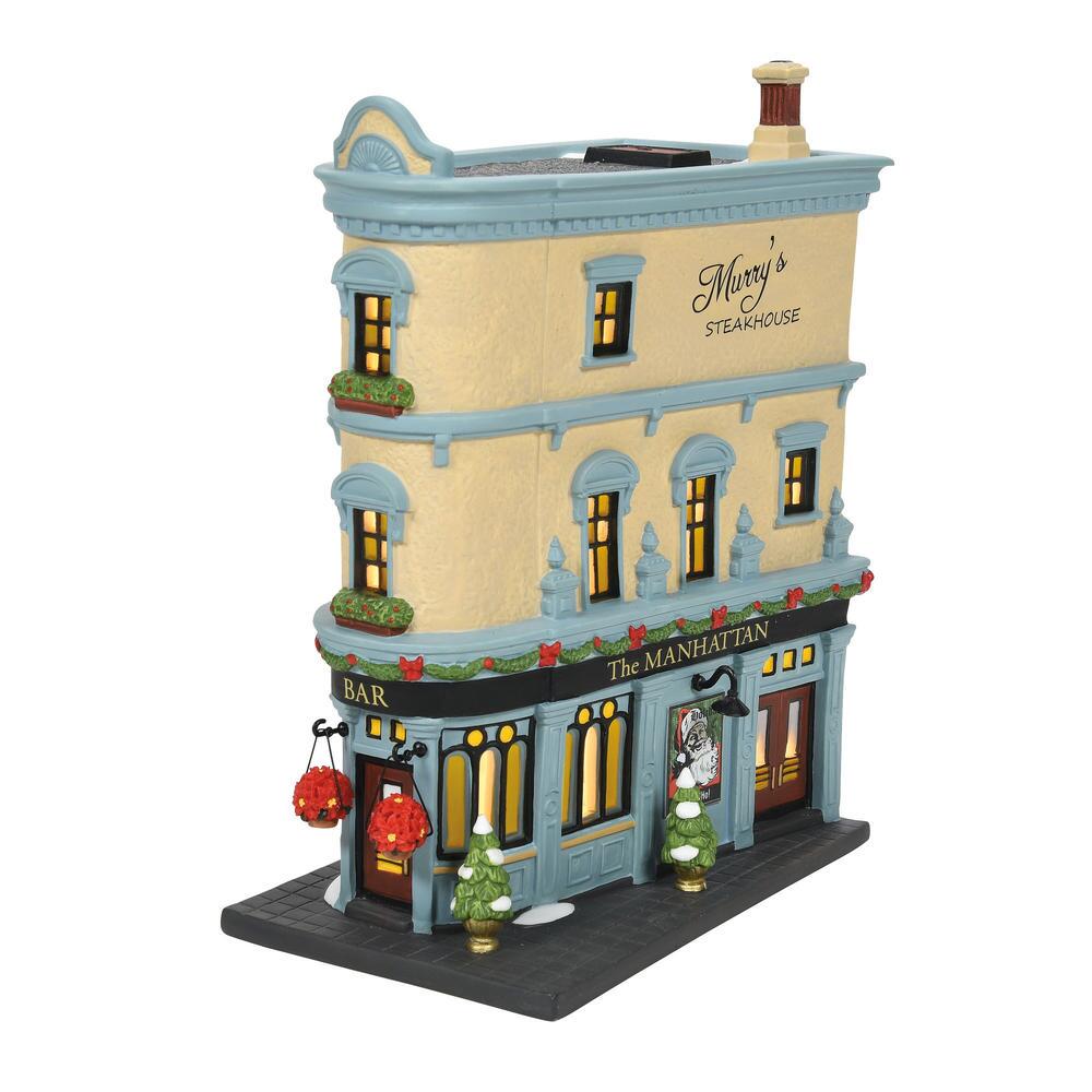 NO BOX - The Manhattan - Country N More Gifts