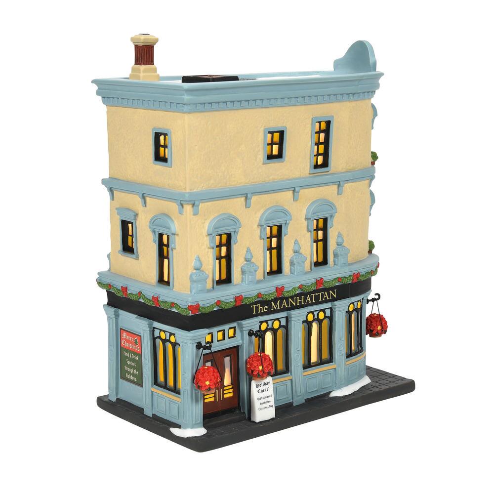 NO BOX - The Manhattan - Country N More Gifts