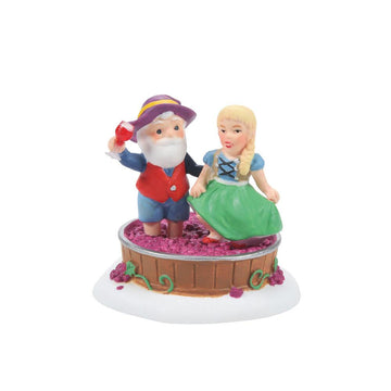 Great Grape Stomping  - Country N More Gifts