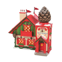 Pine Cone Bed & Breakfast  - Country N More Gifts