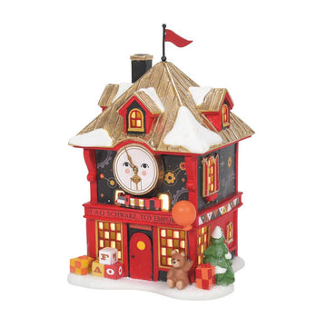 NO BOX - FAO Schwarz Toy Emporium - Country N More Gifts