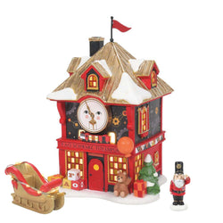 FAO Schwarz Toy Emporium Value Set of 3  - Country N More Gifts