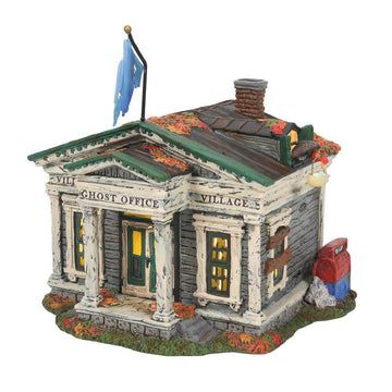 NO BOX - Village Ghost Office - Country N More Gifts