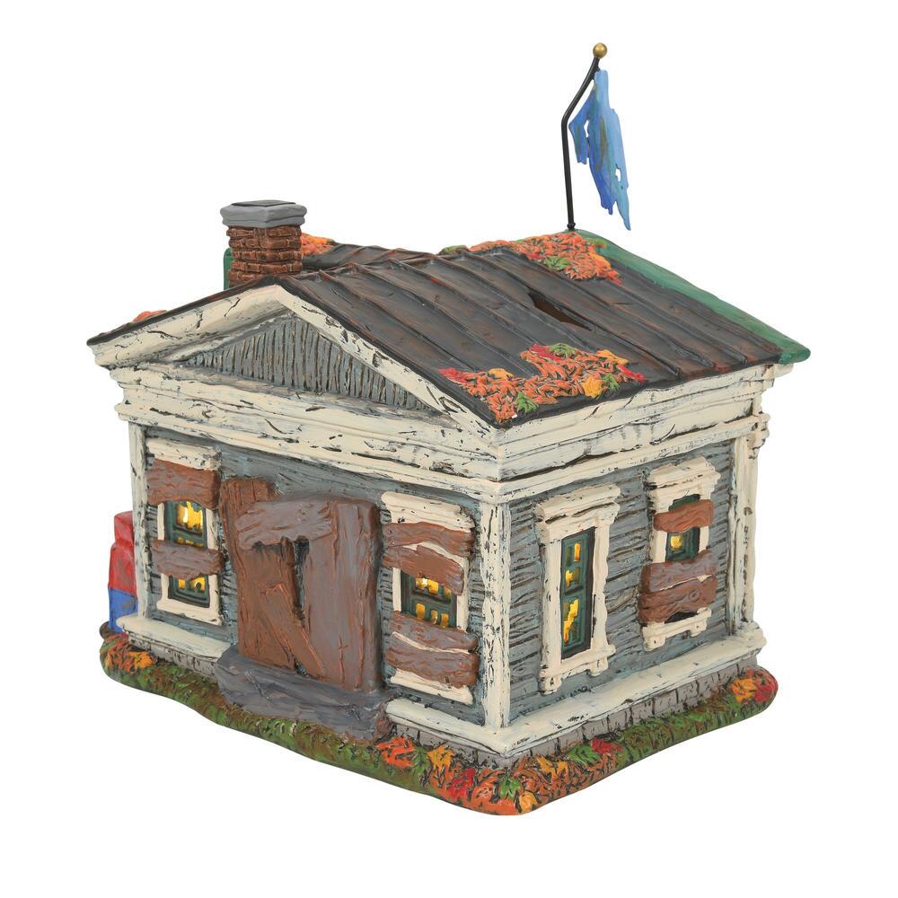 NO BOX - Village Ghost Office - Country N More Gifts